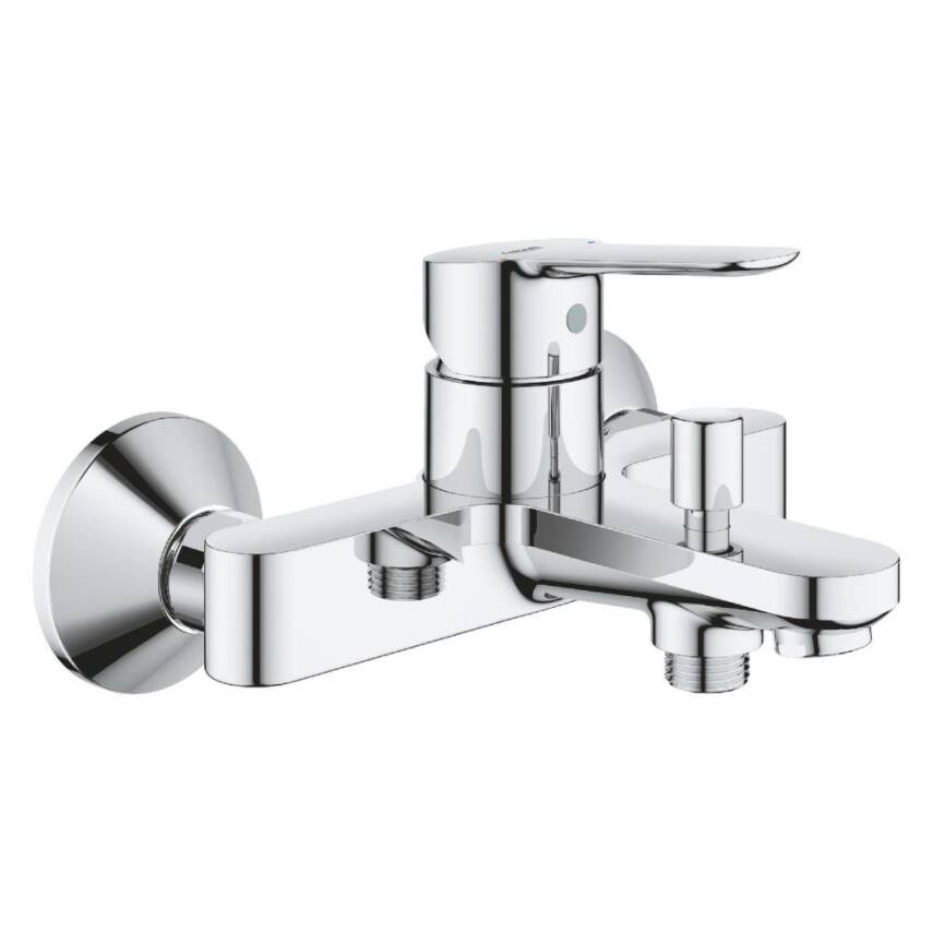 Grohe BauEdge Banyo Bataryası Krom 23605000 - 1