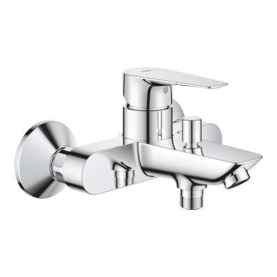 Grohe BauEdge Banyo Bataryası Krom 23605001 - 1