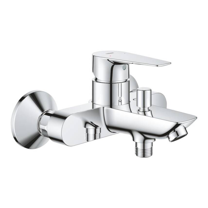 Grohe BauEdge Banyo Bataryası Krom 23605001 - 1
