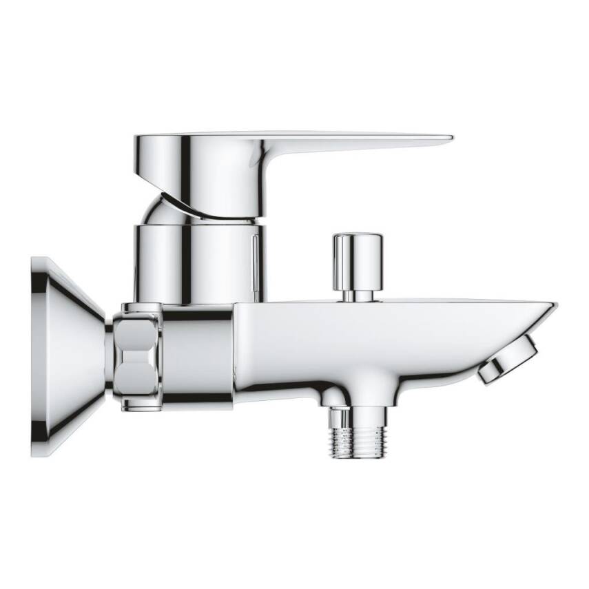 Grohe BauEdge Banyo Bataryası Krom 23605001 - 2