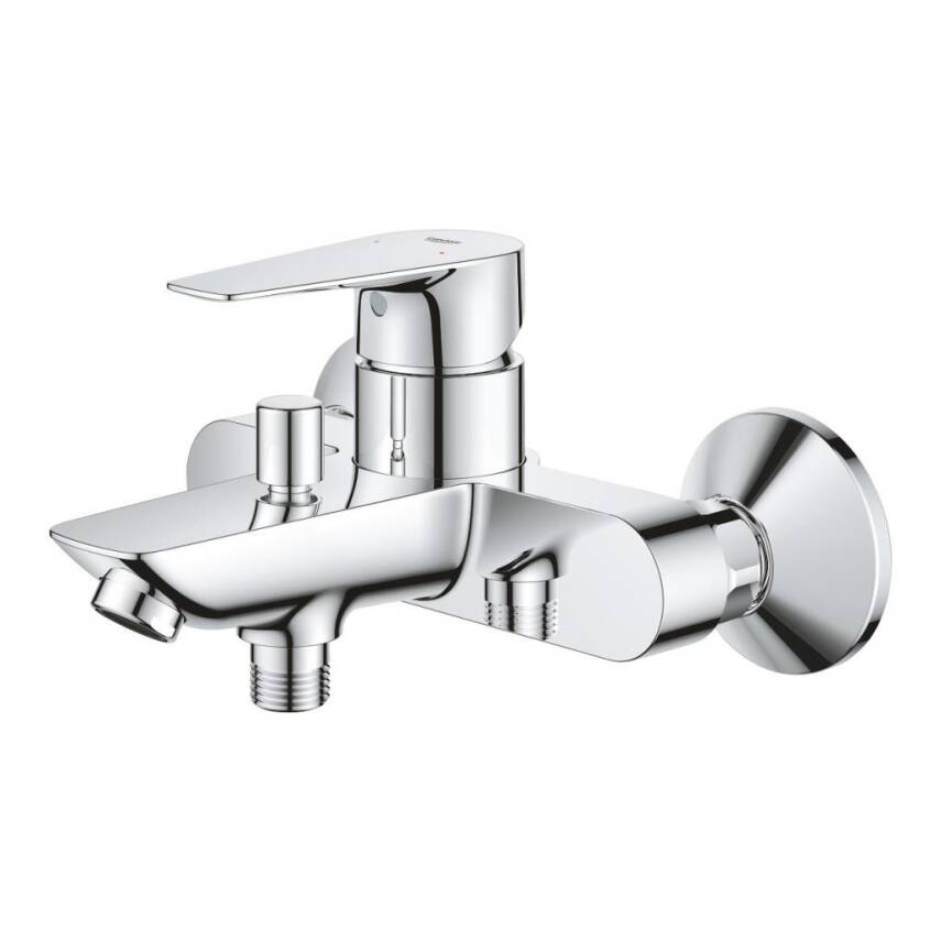Grohe BauEdge Banyo Bataryası Krom 23605001 - 4