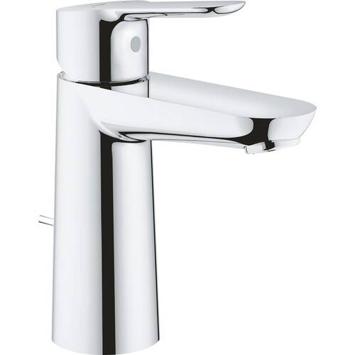 Grohe BauEdge Lavabo Bataryası Krom 23758000 - 1