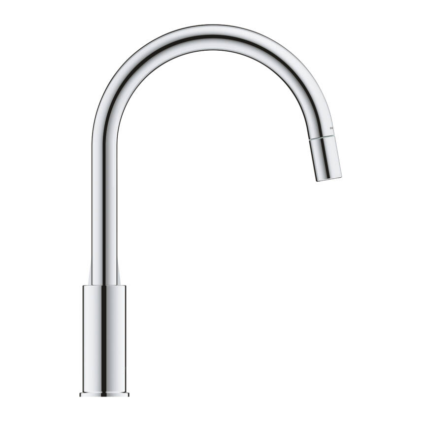 Grohe BauEdge Spiralli Eviye Bataryası (S-Boy) 30536000 - 4