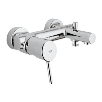 Grohe Concetto Banyo Bataryası Krom 32211001 - 1