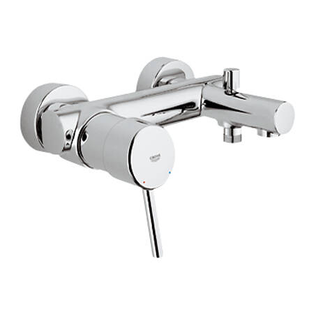 Grohe Concetto Banyo Bataryası Krom 32211001 - 1