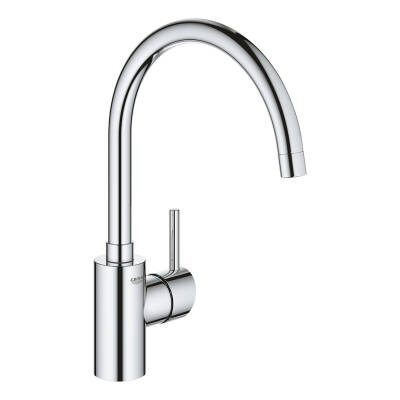 Grohe Concetto Eviye Bataryası Krom 32661003 - 2