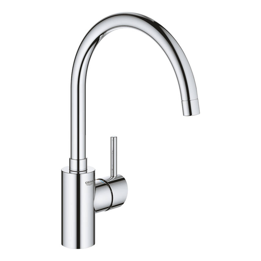 Grohe Concetto Eviye Bataryası Krom 32661003 - 2