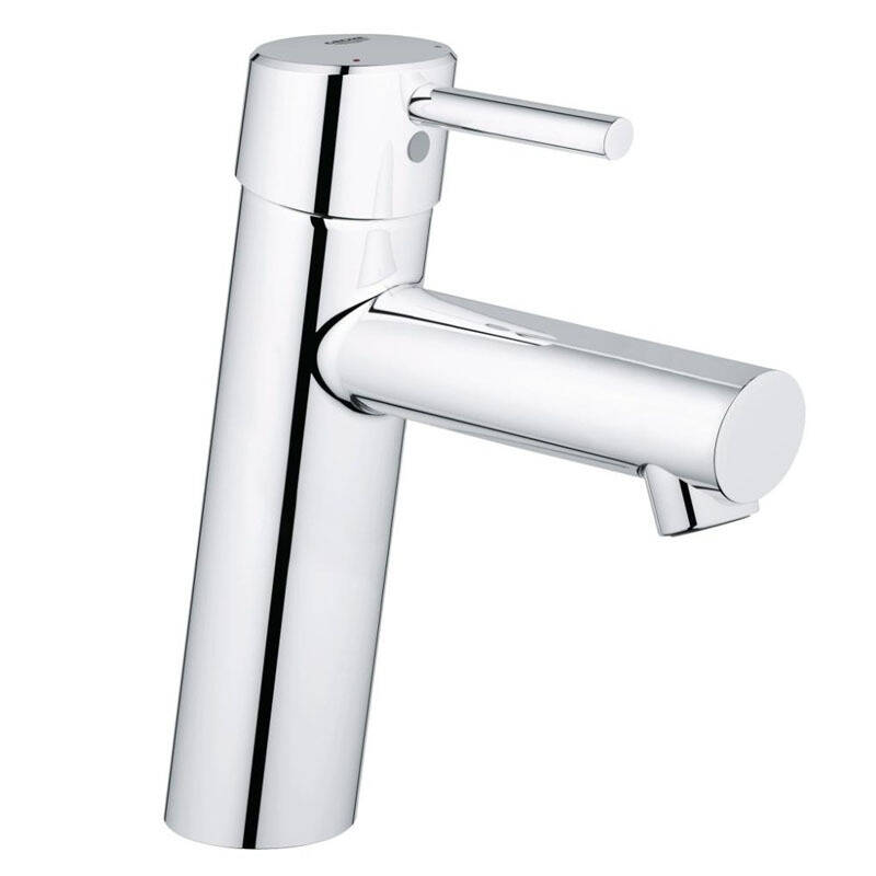 Grohe Concetto Lavabo Bataryası Krom 23451001 - 1