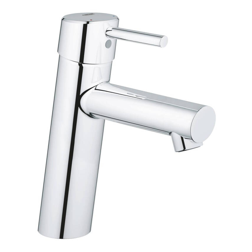 Grohe Concetto Lavabo Bataryası (M-Boy) Krom 23932001 - 1