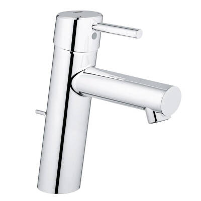 Grohe Concetto Sifon Kumandalı Lavabo Bataryası Krom 23450001 - 1