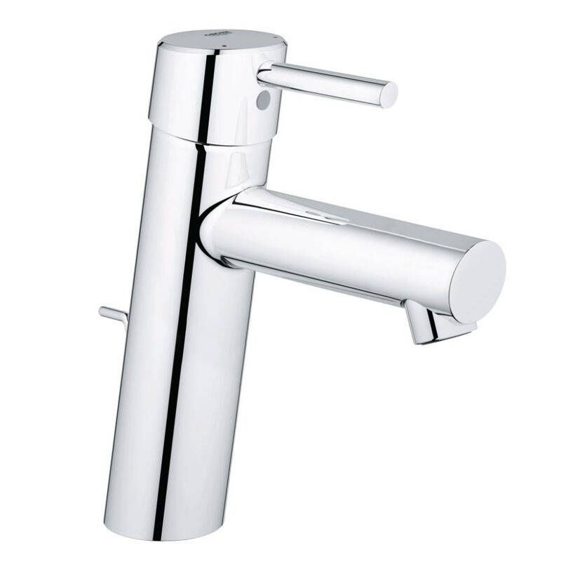 Grohe Concetto Sifon Kumandalı Lavabo Bataryası Krom 23450001 - 1