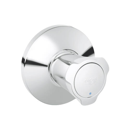 Grohe Costa L Ankastre Stop Valf (Sıva Üstü Grubu) Krom 19808001 - 1