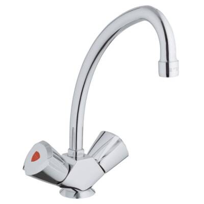 Grohe Costa L Eviye Bataryası Krom 31072000 - 1