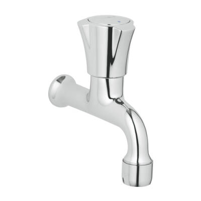 Grohe Costa L Duvardan Tek Musluk, Kısa 98 mm Krom 30098001 - 1