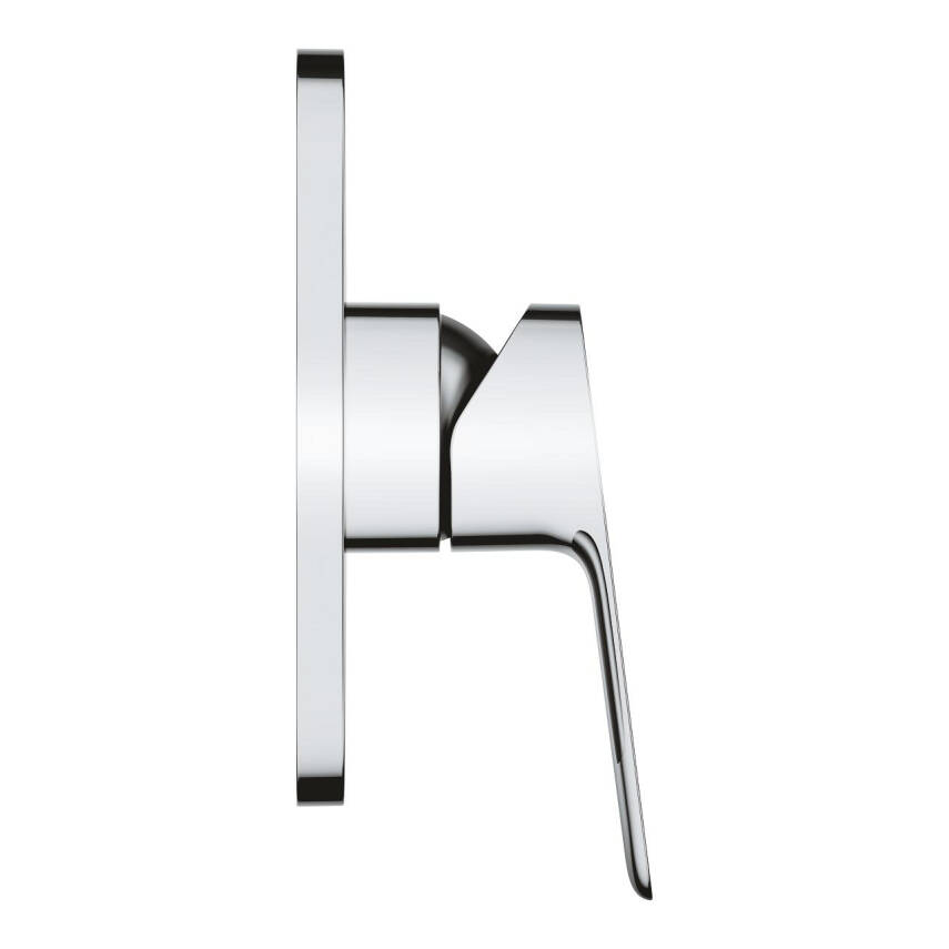 Grohe Cubeo Ankastre Duş Bataryası (Sıva Üstü Grubu) Krom 1017770000 - 2