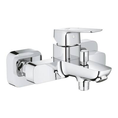 Grohe Cubeo Banyo Bataryası Krom 1018130000 - 1