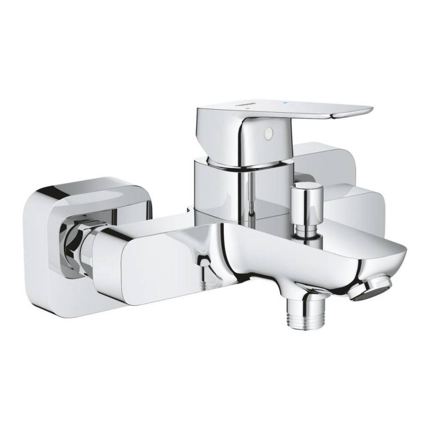 Grohe Cubeo Banyo Bataryası Krom 1018130000 - 1