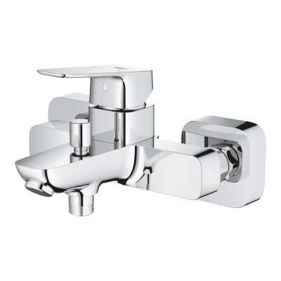 Grohe Cubeo Banyo Bataryası Krom 1018130000 - 2