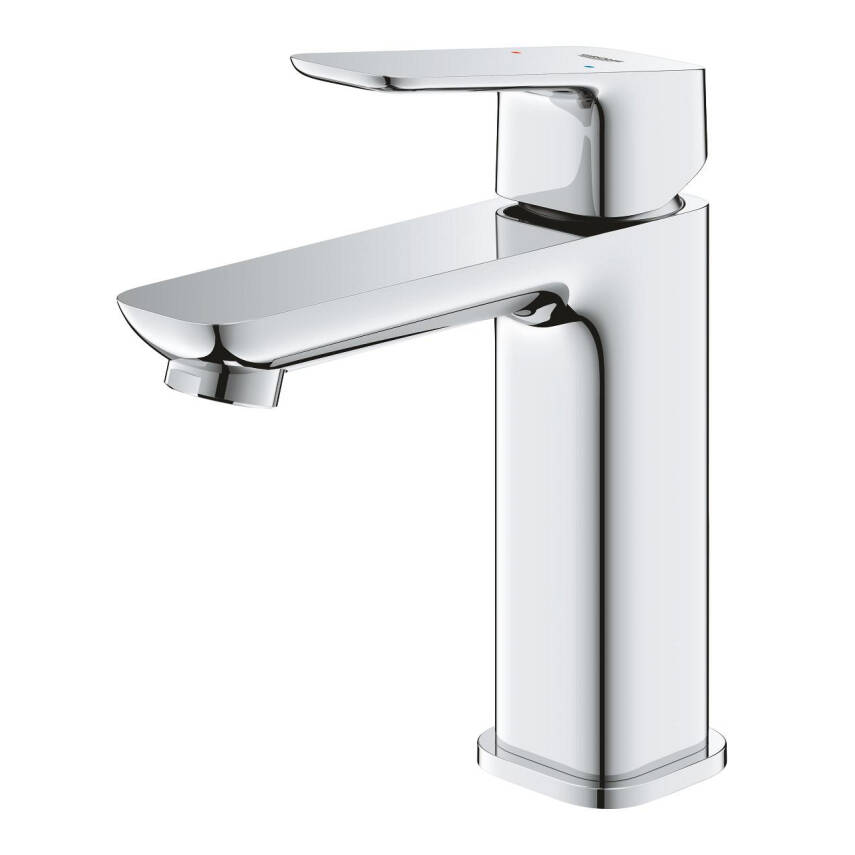 Grohe Cubeo Lavabo Bataryası, M-Boy Krom 1017550000 - 3