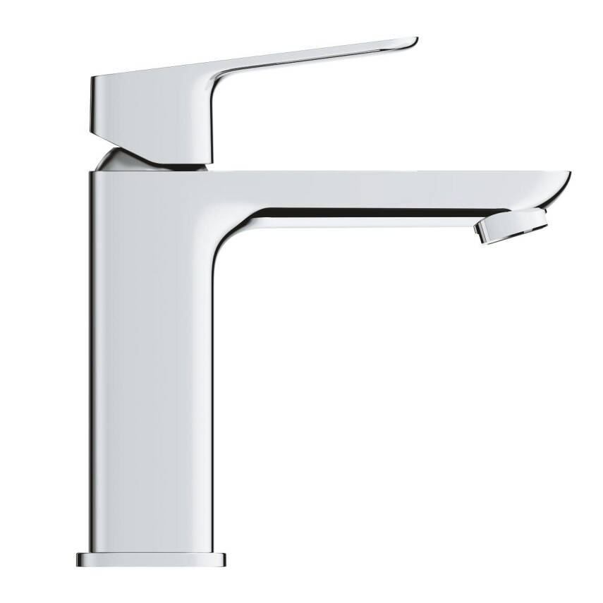 Grohe Cubeo Lavabo Bataryası, M-Boy Krom 1017550000 - 2