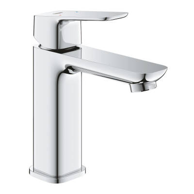 Grohe Cubeo Lavabo Bataryası, M-Boy Krom 1017550000 - 1