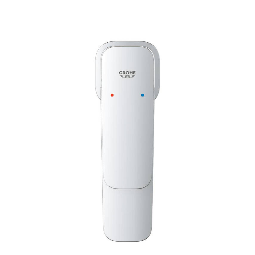 Grohe Cubeo Lavabo Bataryası, S-Boy Krom 1016990000 - 4