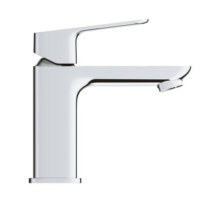 Grohe Cubeo Lavabo Bataryası, S-Boy Krom 1016990000 - 2