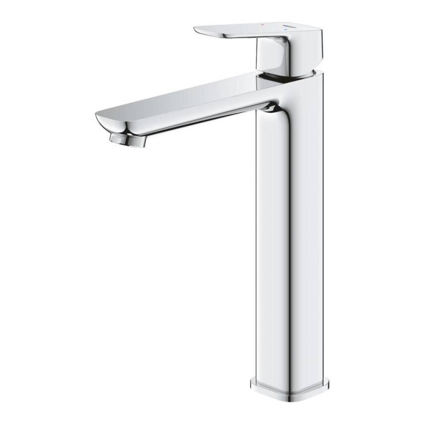 Grohe Cubeo Tezgah Üstü Lavabo Bataryası, XL-Boy Krom 1017290000 - 3