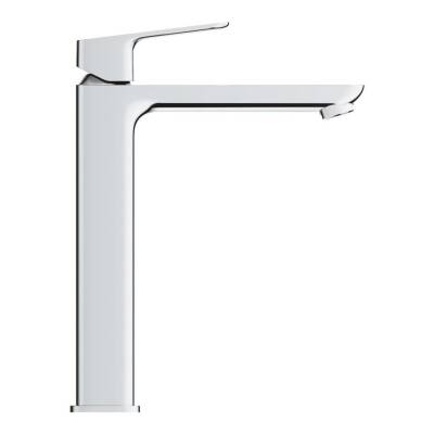 Grohe Cubeo Tezgah Üstü Lavabo Bataryası, XL-Boy Krom 1017290000 - 2