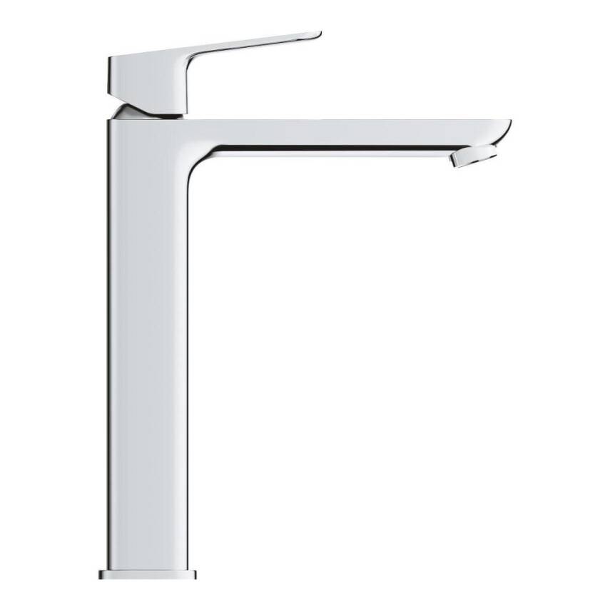 Grohe Cubeo Tezgah Üstü Lavabo Bataryası, XL-Boy Krom 1017290000 - 2
