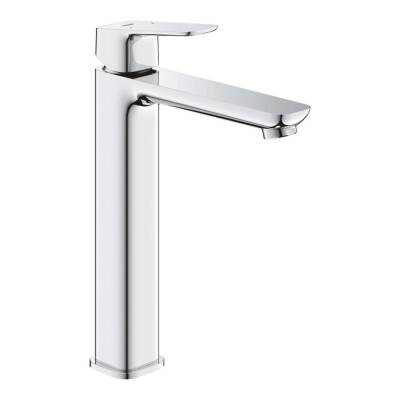 Grohe Cubeo Tezgah Üstü Lavabo Bataryası, XL-Boy Krom 1017290000 - 1