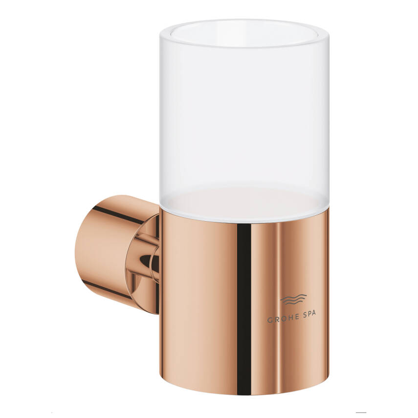 Grohe Diş Fırçalık Camı 40882000 - 3