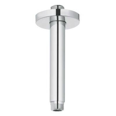 Grohe Duş Başlığı Dirseği, 142mm Krom 28724000 - 1