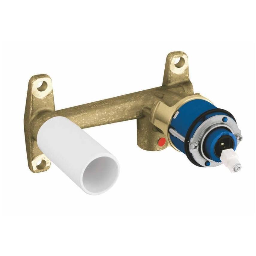 Grohe Duvardan Ankastre İç Gövde 2 Delikli Lavabo Bataryası İçin 33769000 - 1