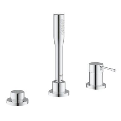 Grohe Essence 3 Delikli Küvet Bataryası 19976001 - 1
