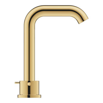 Grohe Essence 3 Delikli Lavabodan Ankastre Lavabo Bataryası, Parlak Altın 20296GL1 - 2
