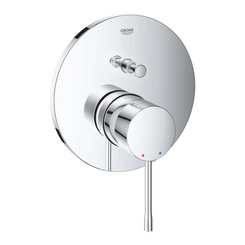Grohe Essence Ankastre Banyo/Duş Bataryası (Sıva Üstü Grubu) 24167001 - 1