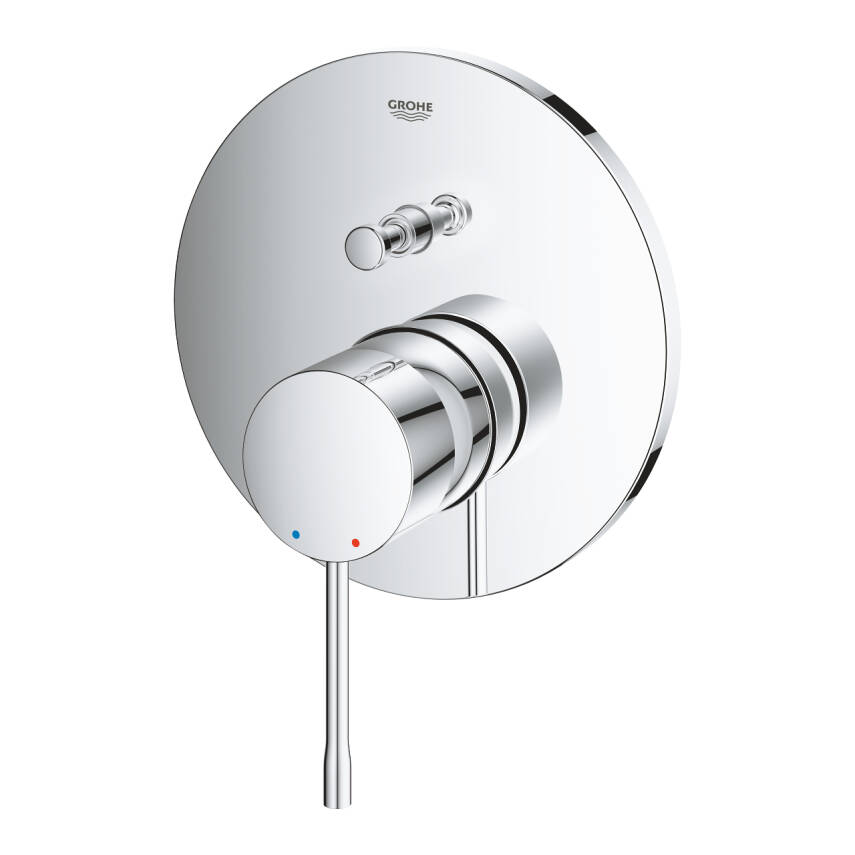 Grohe Essence Ankastre Banyo/Duş Bataryası (Sıva Üstü Grubu) 24167001 - 3