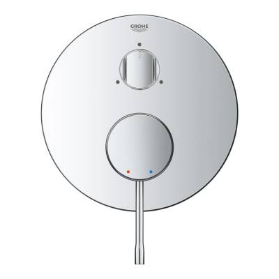 Grohe Essence Ankastre Banyo/Duş Bataryası (Sıva Üstü Grubu) 3 Yollu 24169001 - 2