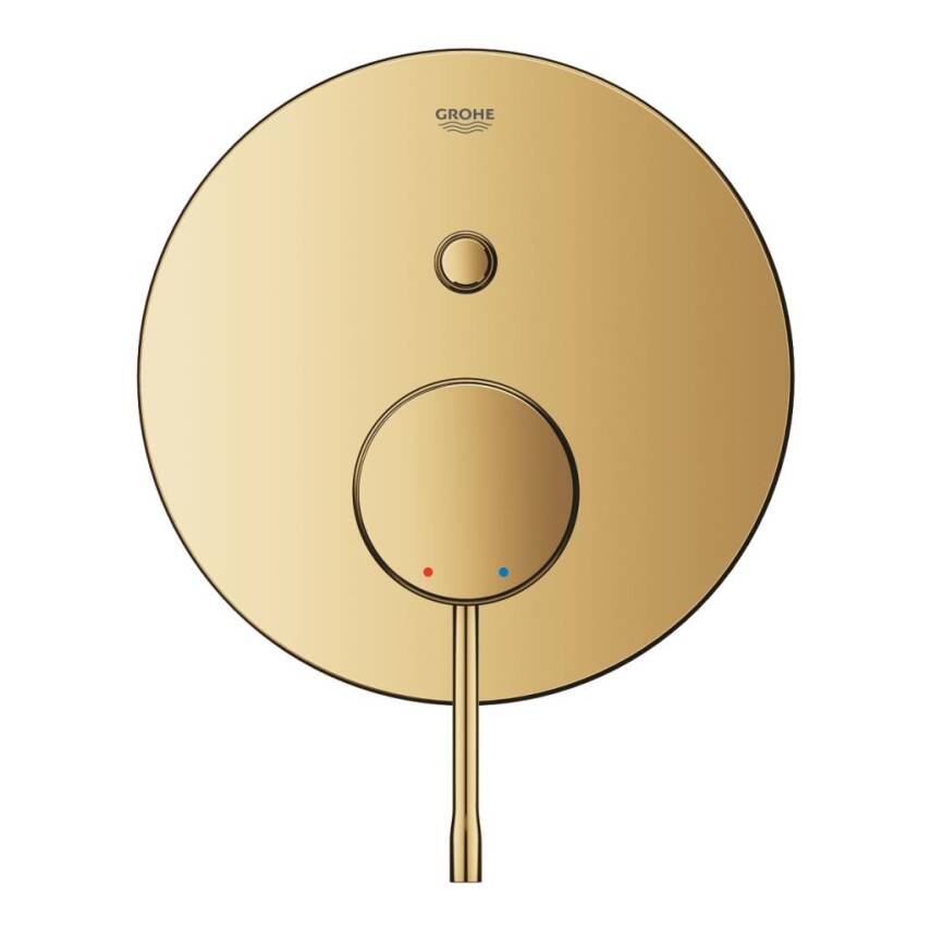 Grohe Essence Ankastre Banyo/Duş Bataryası (Sıva Üstü Grubu) Altın 24167GL1 - 2