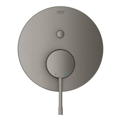 Grohe Essence Ankastre Banyo/Duş Bataryası (Sıva Üstü Grubu) Fırçalı Sert Grafit 24167AL1 - 2