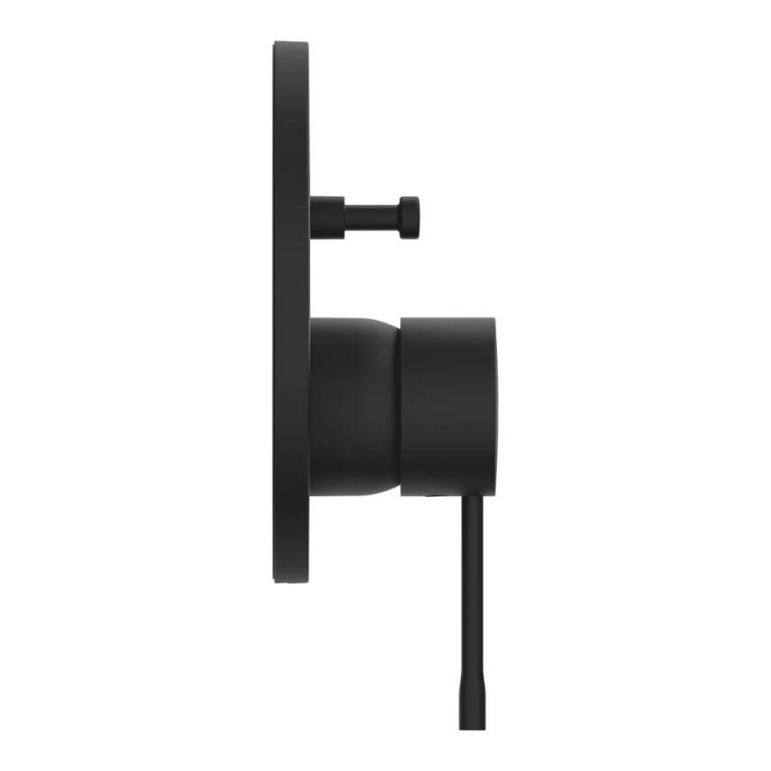 Grohe Essence Ankastre Banyo/Duş Bataryası (Sıva Üstü Grubu) Mat Siyah 24167KF1 - 4