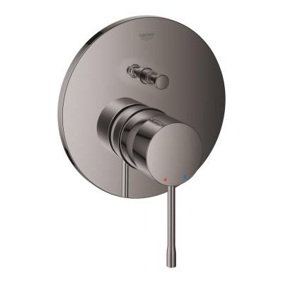 Grohe Essence Ankastre Banyo/Duş Bataryası (Sıva Üstü Grubu) Sert Grafit 24167A01 - 1