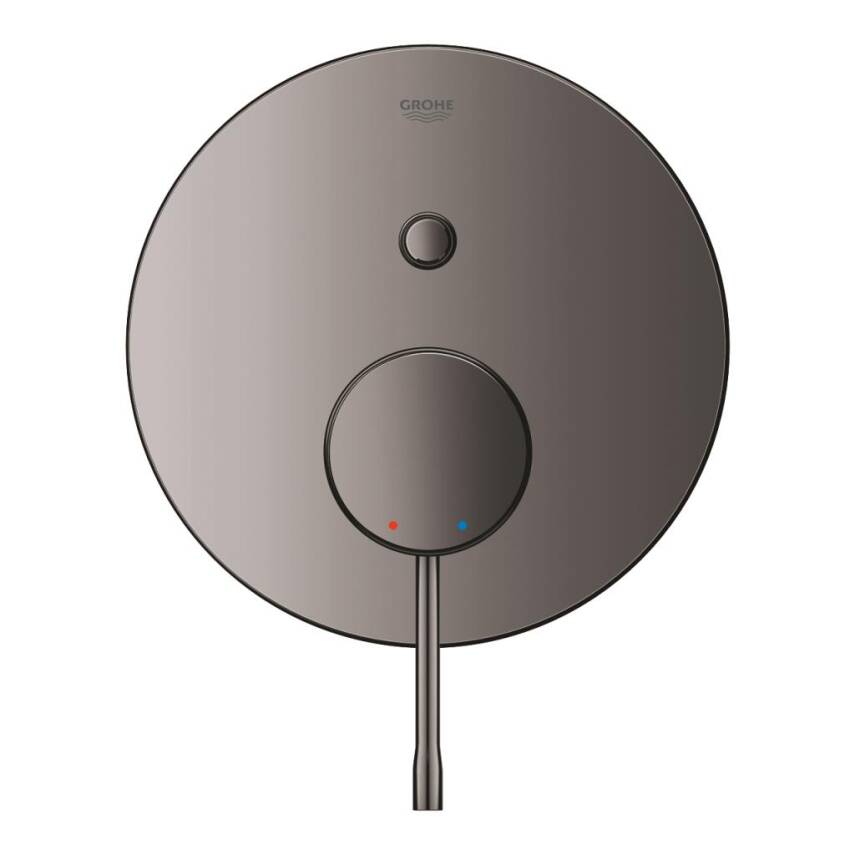 Grohe Essence Ankastre Banyo/Duş Bataryası (Sıva Üstü Grubu) Sert Grafit 24167A01 - 2