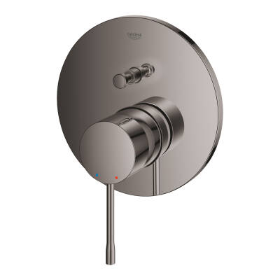 Grohe Essence Ankastre Banyo/Duş Bataryası (Sıva Üstü Grubu) Sert Grafit 24167A01 - 3