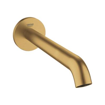 Grohe Essence Çıkış Ucu Fırçalı Altın 13449GN1 - 1