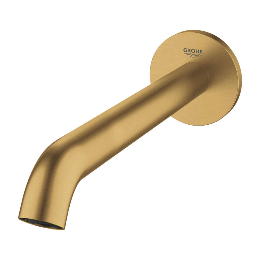 Grohe Essence Çıkış Ucu Fırçalı Altın 13449GN1 - 2
