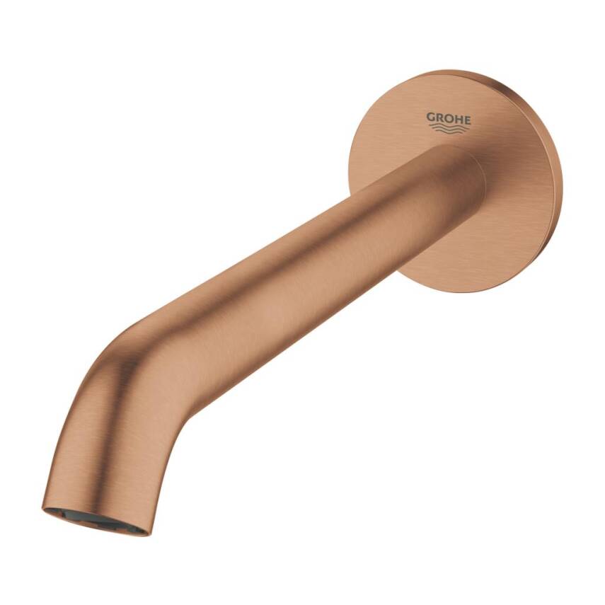 Grohe Essence Çıkış Ucu Fırçalı Bakır 13449DL1 - 2