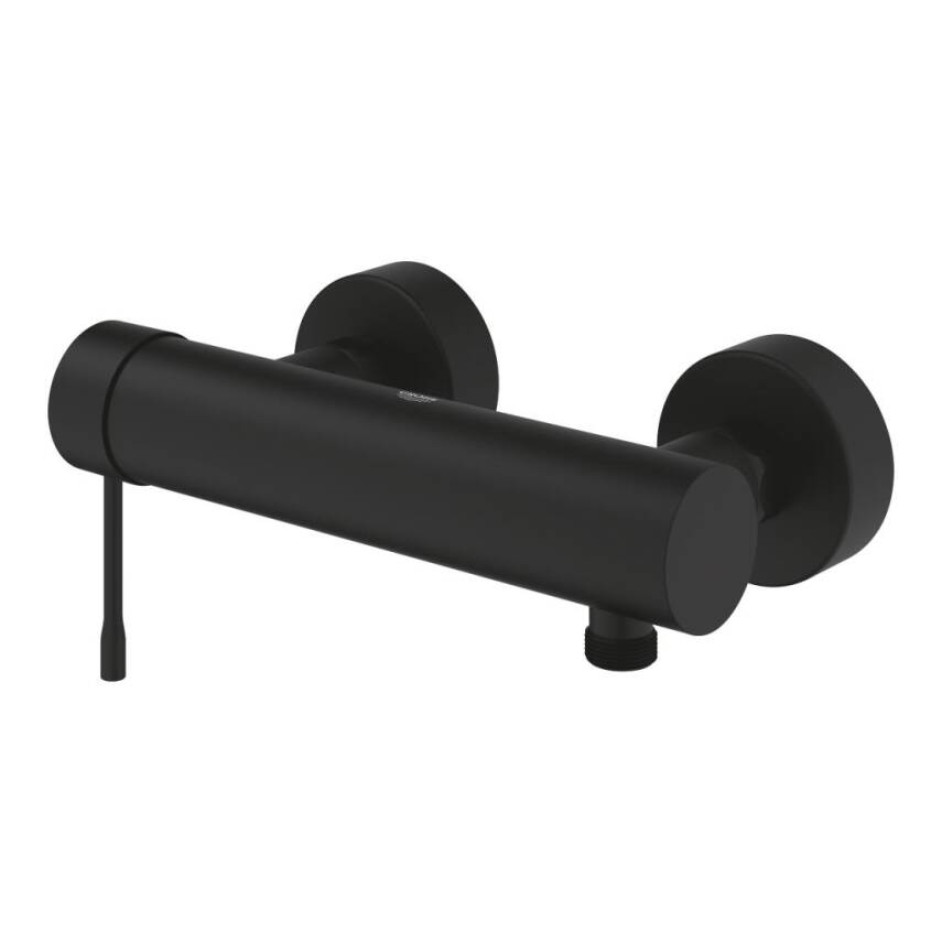 Grohe Essence Duş Bataryası, Mat Siyah 25252KF1 - 2