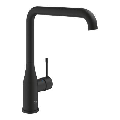Grohe Essence Eviye Bataryası Mat Siyah 30505KF0 - 1